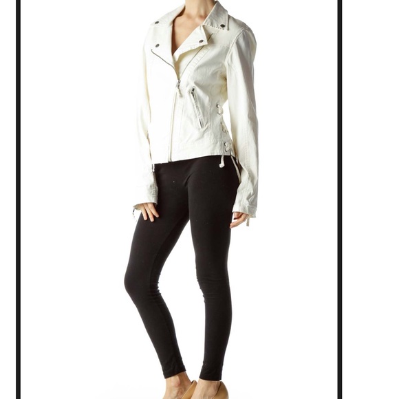 Moto jacket - Picture 2 of 7